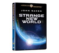 Strange New World (DVD) Keene Curtis Martine Beswick Reb Brown (Importación USA)