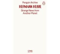 Strange News From Another Planet