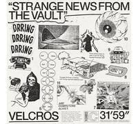 Strange News From The Vault [Vinilo]