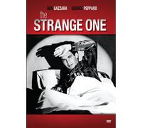Strange One, The (DVD) Clifton James Pat Hingle Paul Richards (Importación USA)