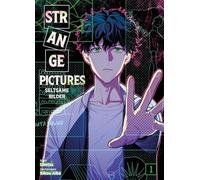 Strange Pictures - Seltsame Bilder 01 Variant: Rätselhafte Zeichnungen, tödliche Geheimnisse und ein packendes True-Crime-Puzzle.