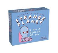 Strange Planet 2026 Day-to-Day Calendar: Wildly Unprepared for the Day