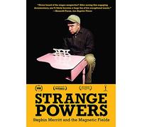Strange Powers: Stephin Merritt and the Magnetic Fields [DVD]