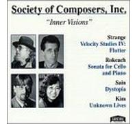 Strange/Rokeach/Sain/Kim - Chamber Music By American Composers