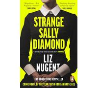 Strange Sally Diamond: Crime Novel of the Year, Irish Book Awards 2023
