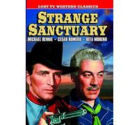 Strange Sanctuary [USA] [DVD]
