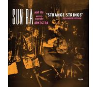 <![CDATA[Sun Ra And His Astro Infinity Arkestra - Strange Strings (Expanded Edition) (Remastered) (2 LP)]]>