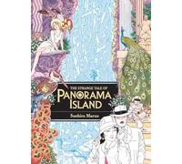 STRANGE TALE OF PANORAMA ISLAND: Paperback