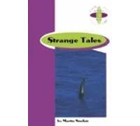 Strange tales - Burlington Original Reader - 3º ESO | Martin Sinclair