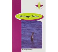 Strange tales - Burlington Original Reader - 3º ESO | Martin Sinclair