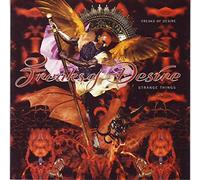 Strange things [Single-CD]