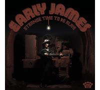 Strange time to be alive (CD)