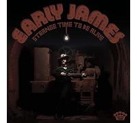 Strange Time To Be Alive - Vinilo