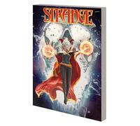 STRANGE VOL. 1: I BELONG TO DEATH (DOCTOR STRANGE)