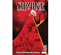 STRANGE VOL. 2: THE DOCTOR STRANGE OF DEATH