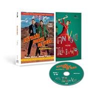 Strange Way of Life + The Human Voice Blu Ray Double Feature 2 Shorts Pedro Almodovar