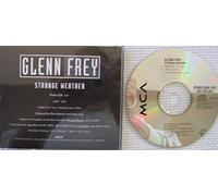 Strange weather [Single-CD]