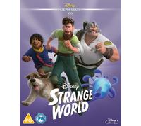 Strange World-BD [Blu-ray]