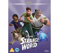 Strange World [Blu-ray]