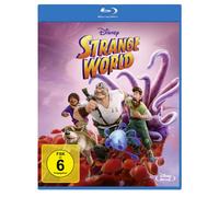 Strange World [Alemania] [Blu-ray]