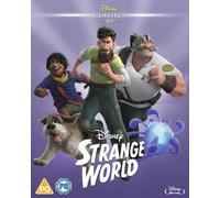 Strange World – Disney – Blu-ray