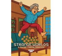 Strange Worlds: A Surreal Coloring Adventure (Fantastic Realms Coloring Club)
