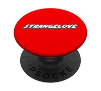 Strangelove | Banda de Cine Música Canción Diferente PopSockets PopGrip Adhesivo