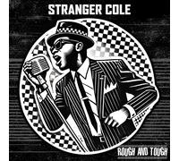 Stranger Cole Rough and Tough (Vinyl) 12" Album Coloured Vinyl