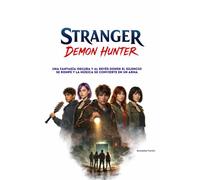 Stranger Demon Hunter: Una fantasía oscura y al revés donde el silencio se rompe y la música se convierte en un arma.