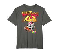 Stranger Dustin Love Roast Beef Beach Vaca TV Parody Premium Camiseta