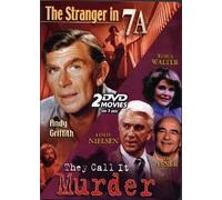 Stranger in 7a & They Call It Murder [Alemania] [DVD]
