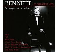 Tony Bennett Stranger In Paradise - 50 Greatest Hits (CD)