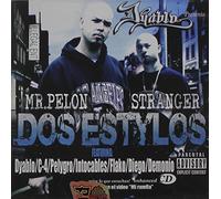 Stranger & Mr. Pelon - Dos Estylos