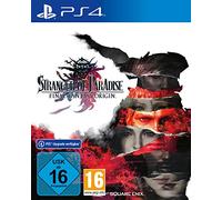 Stranger of Paradise Final Fantasy Origin (PlayStation PS4): Chaos erwartet dich!