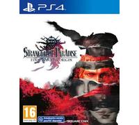 Stranger of Paradise Final Fantasy Origin Sony Playstation 4 standard
