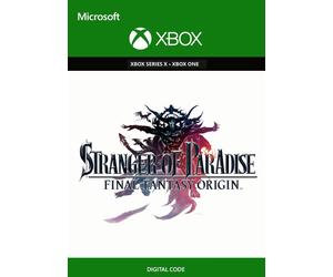 Stranger Of Paradise Final Fantasy Origin XBOX LIVE Key EUROPE