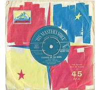 Stranger On The Shore / Miracles Sometimes Happen-7" 45