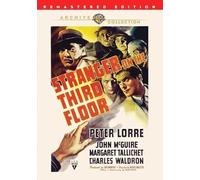 Stranger on the Third Floor [USA] [DVD]