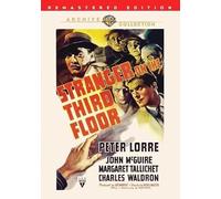 Stranger on the Third Floor [USA] [DVD]