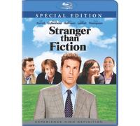 Stranger Than Fiction (2006) [Edizione: Stati Uniti] [Reino Unido] [Blu-ray]