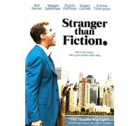 Stranger Than Fiction (2006) [Edizione: Stati Uniti] [Reino Unido] [DVD]