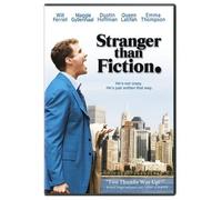 Stranger Than Fiction by Sony Pictures Home Entertainment by Marc Forster