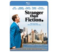 Stranger Than Fiction [Reino Unido] [Blu-ray]