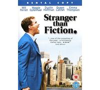 Stranger Than Fiction [Reino Unido] [DVD]