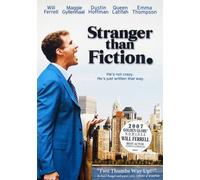 Stranger Than Fiction [USA] [DVD]