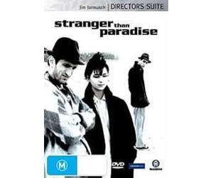 Stranger Than Paradise [Reino Unido] [DVD]