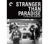 Stranger than Paradise (The Criterion Collection) (Blu-ray) (Importación USA)