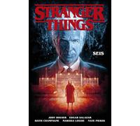 Stranger Things 2: Seis (COMIC EUROPEO)