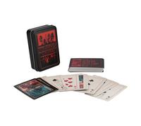 Stranger Things 5 cartas en una lata/películas y programas de televisión