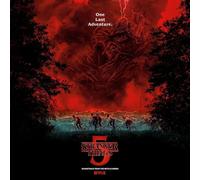 Various – Stranger Things 5 (Soundtrack from the Netflix Ser) – Casete